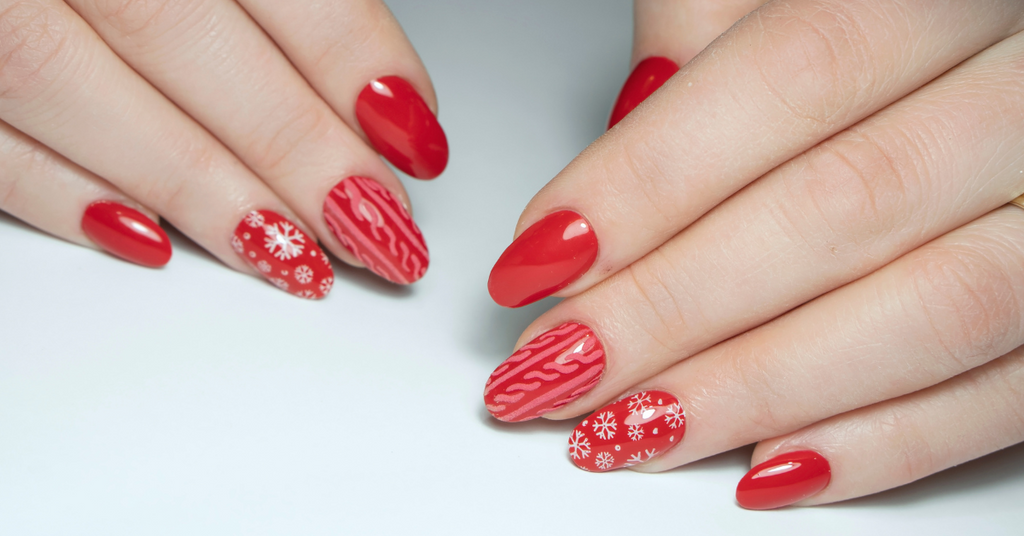 How to Get Roaring Nail Art for Chinese New Year 2024?