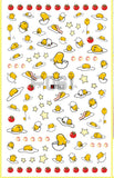 Nail Stickers Cartoon Egg F-061