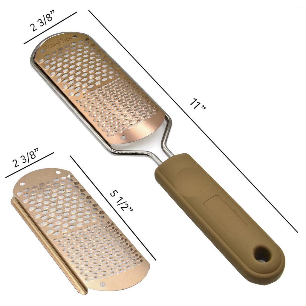 Foot Care Products  Double Sided Nickel Callus Foot File