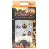 PrettyClaw Halloween Theme 24 Piece Nail Tips - H10