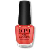 OPI Nail Lacquer My Chihuahua Bites NLM89