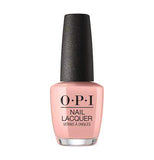 OPI Nail Lacquer Machu Peach-UI NLP36