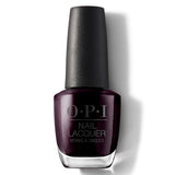 OPI Nail Lacquer Black Cherry Chutney NLI43